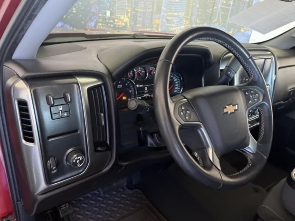 2019 Chevrolet Silverado LD - $30,000