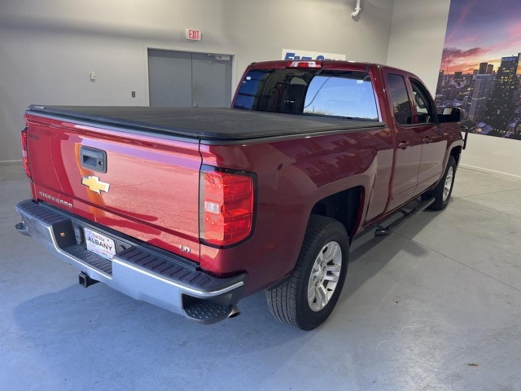 2019 Chevrolet Silverado LD - $30,000