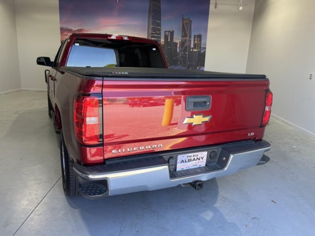 2019 Chevrolet Silverado LD - $30,000