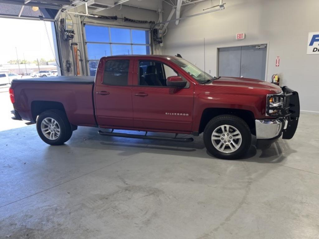 2019 Chevrolet Silverado LD - $30,000