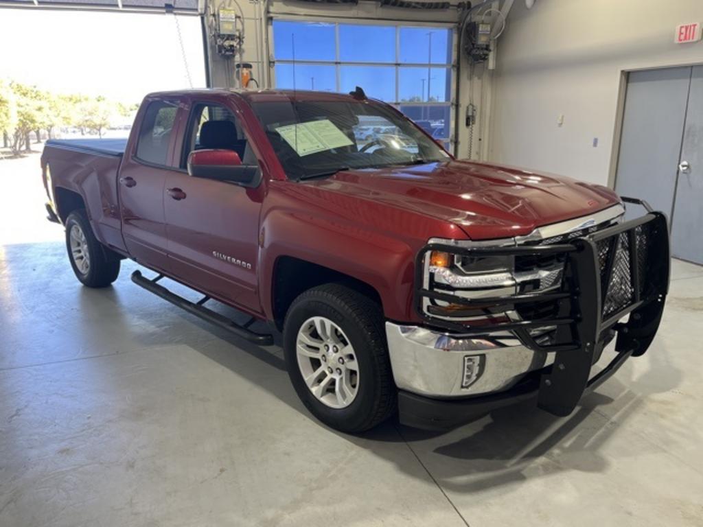 2019 Chevrolet Silverado LD - $30,000