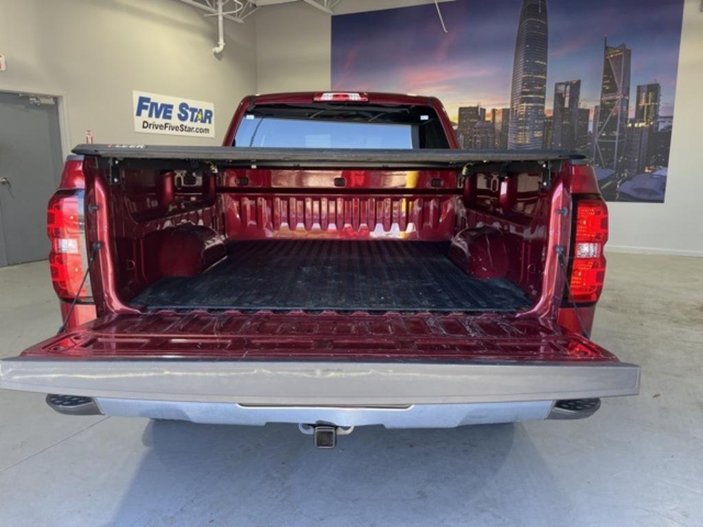 2019 Chevrolet Silverado LD - $30,000