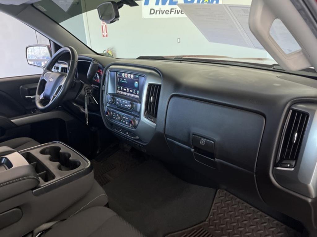 2019 Chevrolet Silverado LD - $30,000
