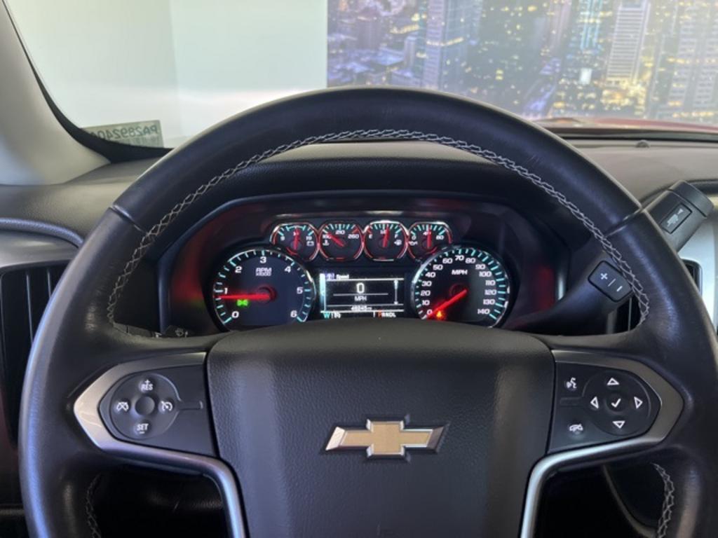 2019 Chevrolet Silverado LD - $30,000