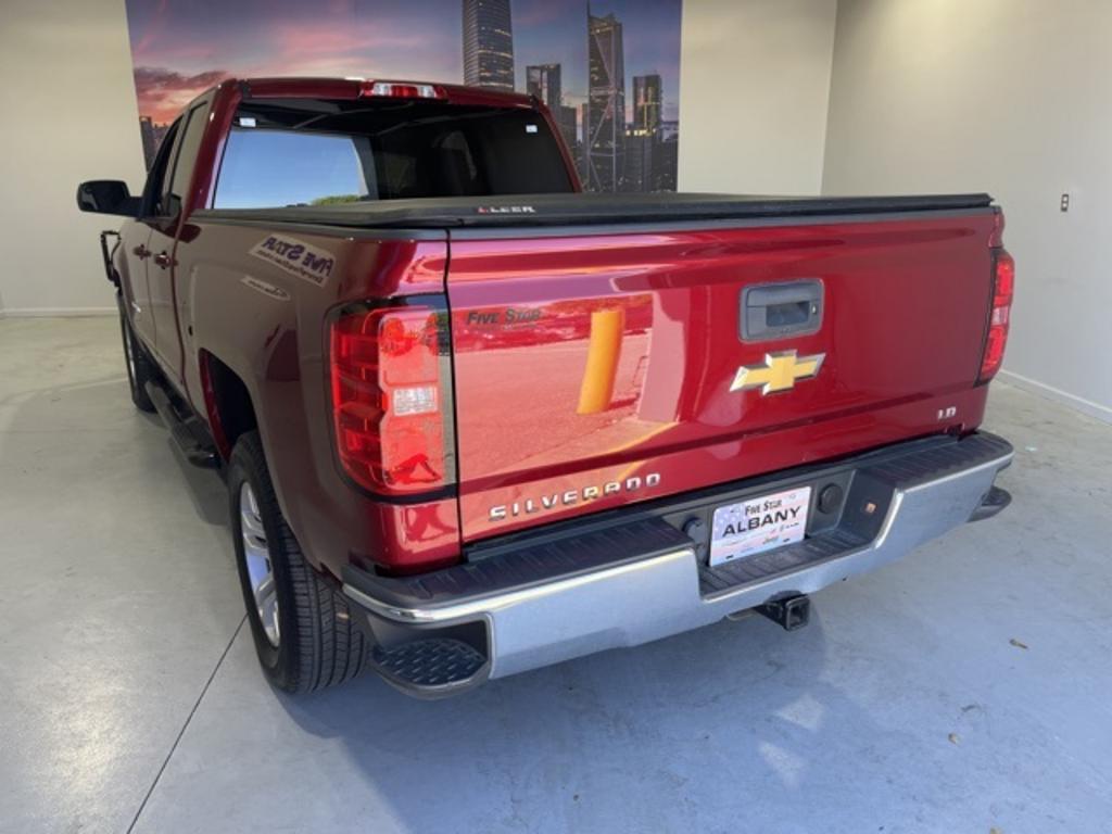 2019 Chevrolet Silverado LD - $30,000