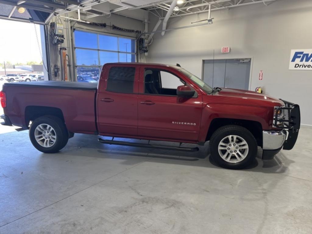 2019 Chevrolet Silverado LD - $30,000