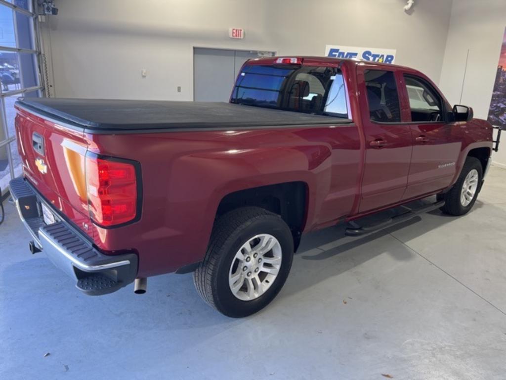 2019 Chevrolet Silverado LD - $30,000