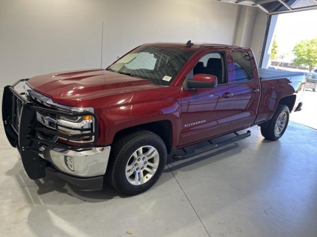 2019 Chevrolet Silverado LD - $30,000