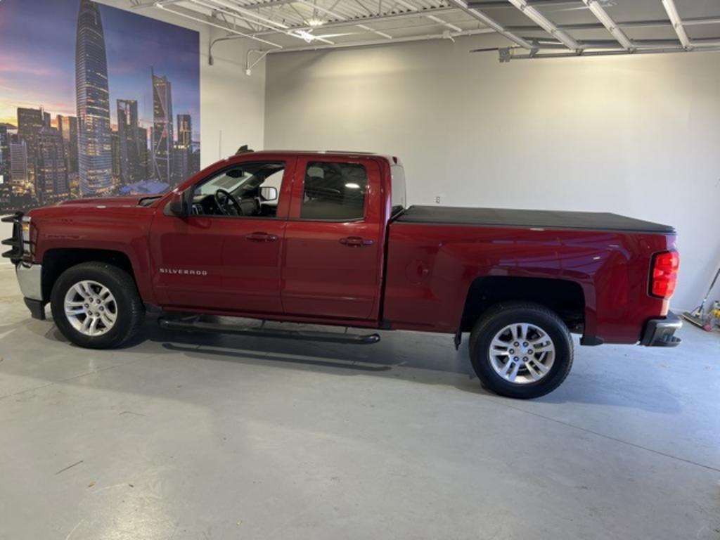 2019 Chevrolet Silverado LD - $30,000