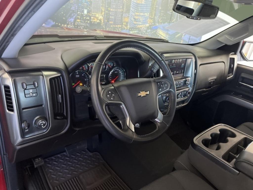 2019 Chevrolet Silverado LD - $30,000