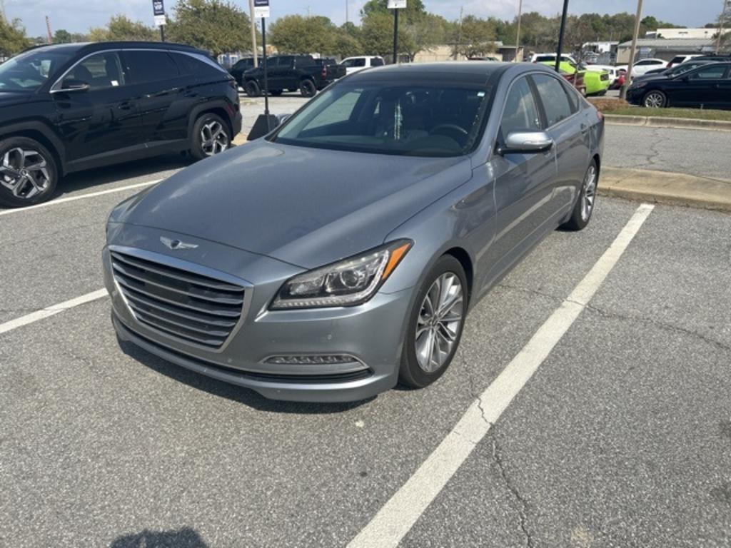 2017 Genesis G80 - $19,000