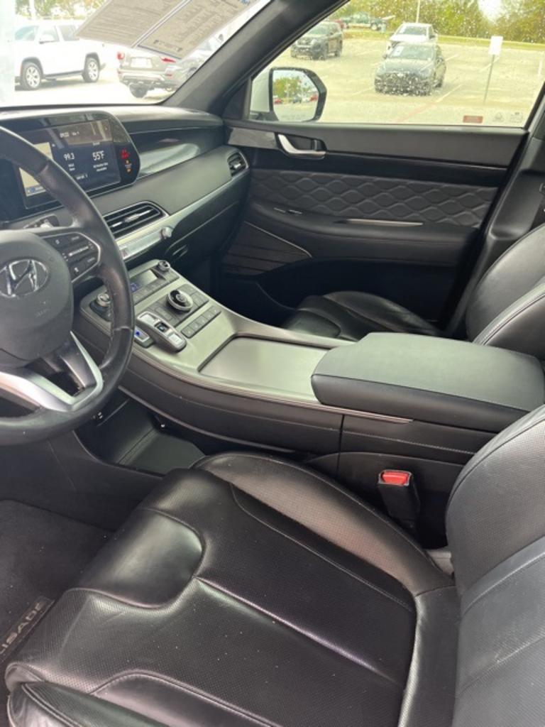 2020 Hyundai Palisade - $37,500