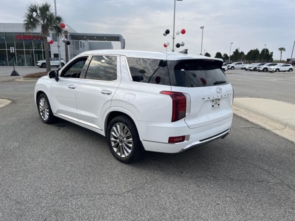 2020 Hyundai Palisade - $37,500