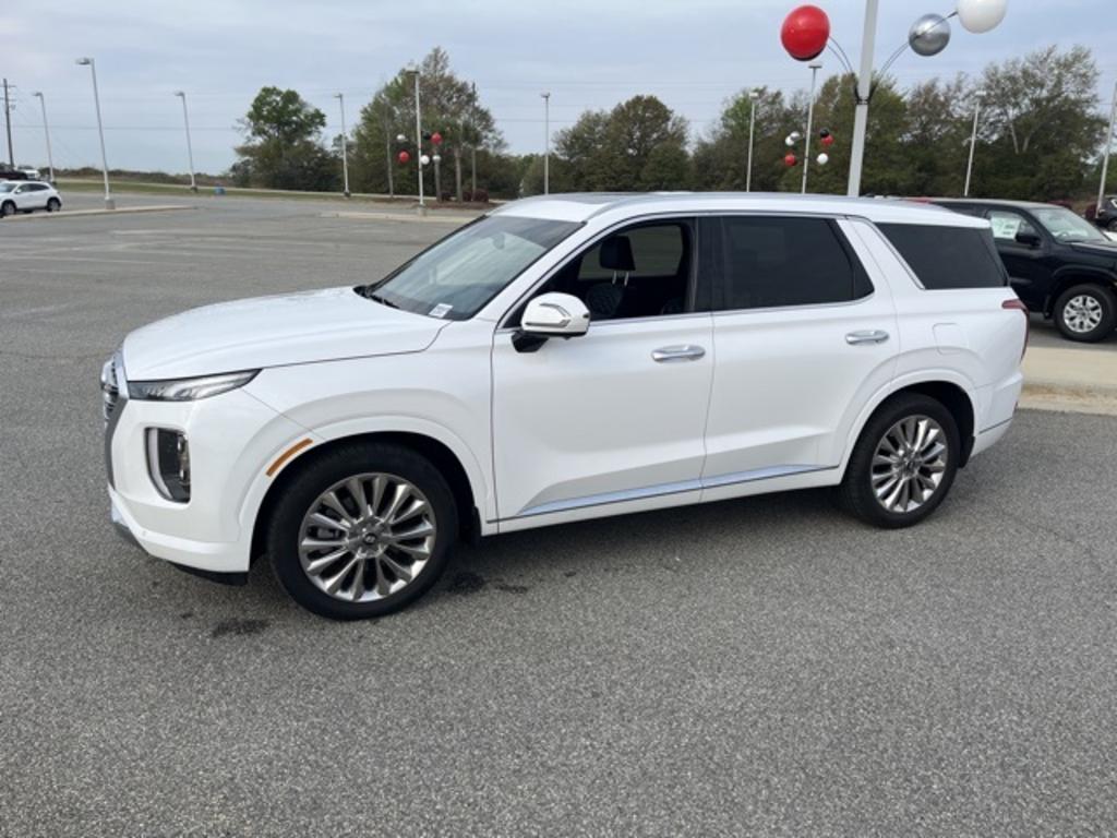 2020 Hyundai Palisade - $37,500