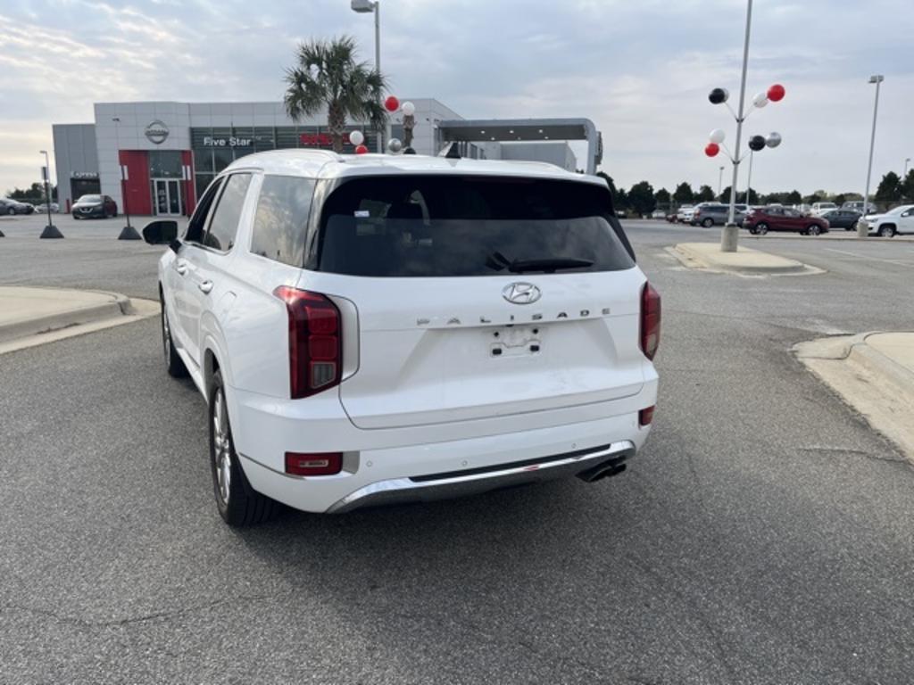 2020 Hyundai Palisade - $37,500