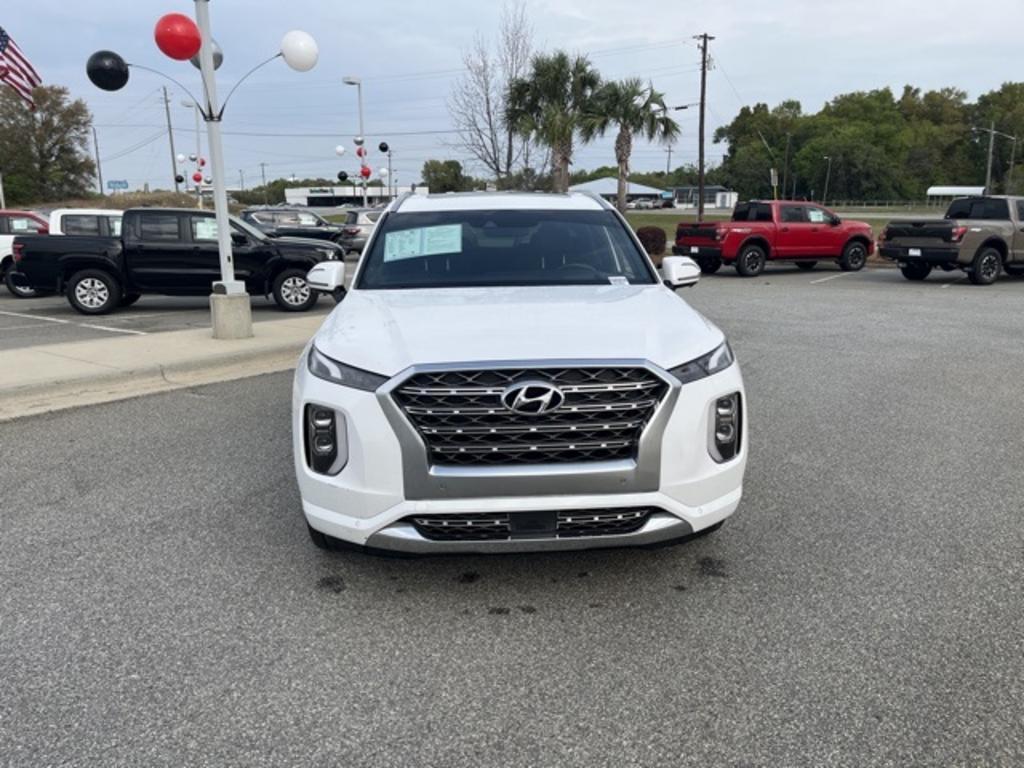 2020 Hyundai Palisade - $37,500