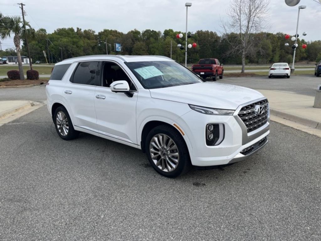 2020 Hyundai Palisade - $37,500
