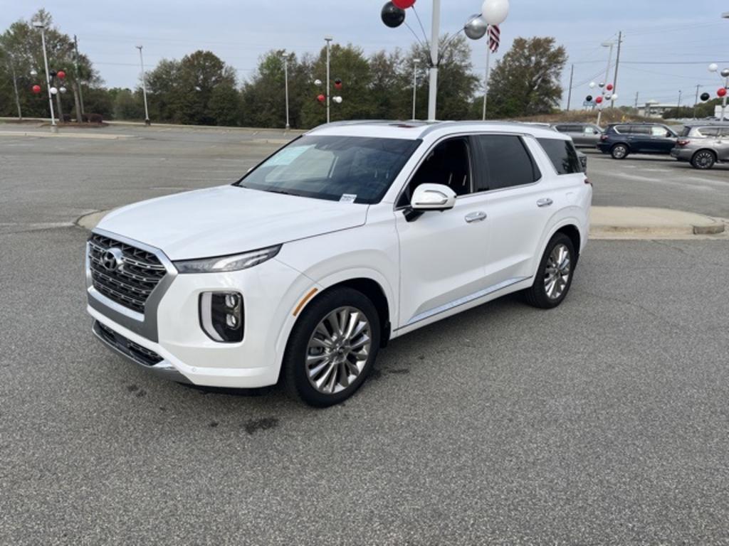 2020 Hyundai Palisade - $37,500