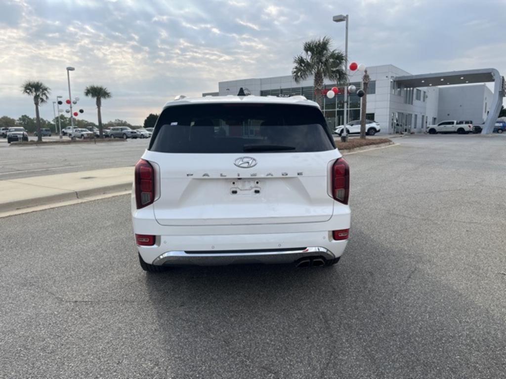 2020 Hyundai Palisade - $37,500