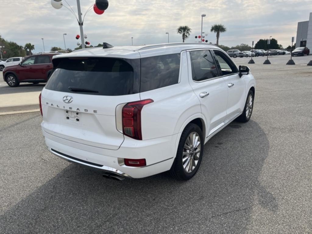 2020 Hyundai Palisade - $37,500