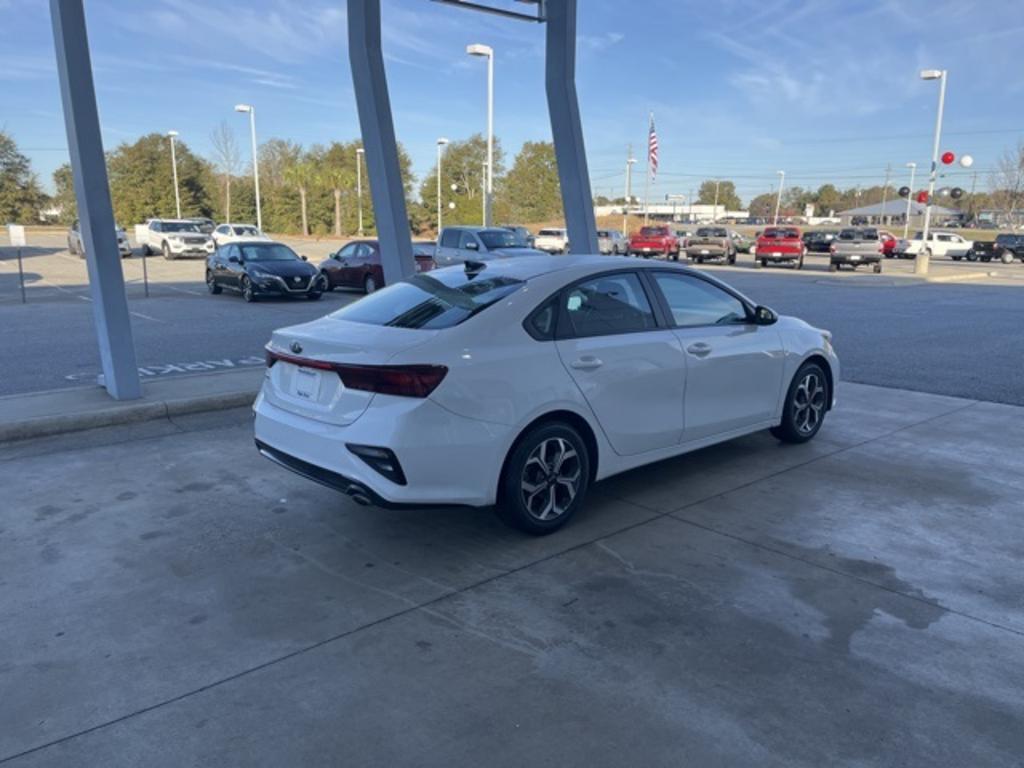 2019 Kia Forte - $18,000