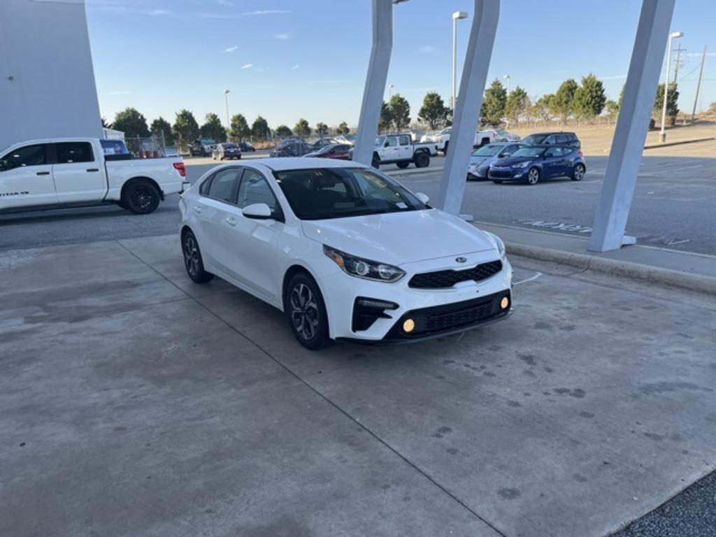 2019 Kia Forte - $18,000