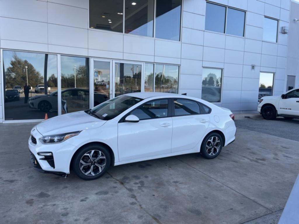 2019 Kia Forte - $18,000