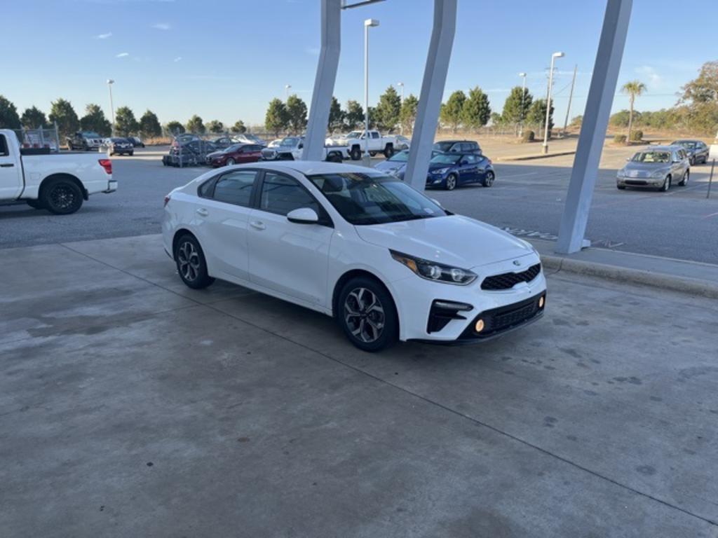 2019 Kia Forte - $18,000