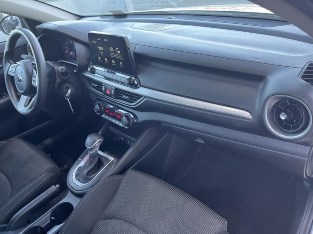 2019 Kia Forte - $18,000