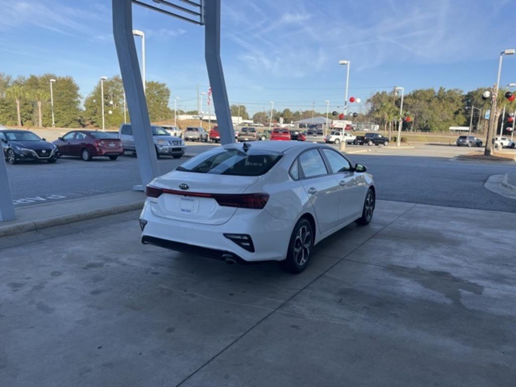 2019 Kia Forte - $18,000