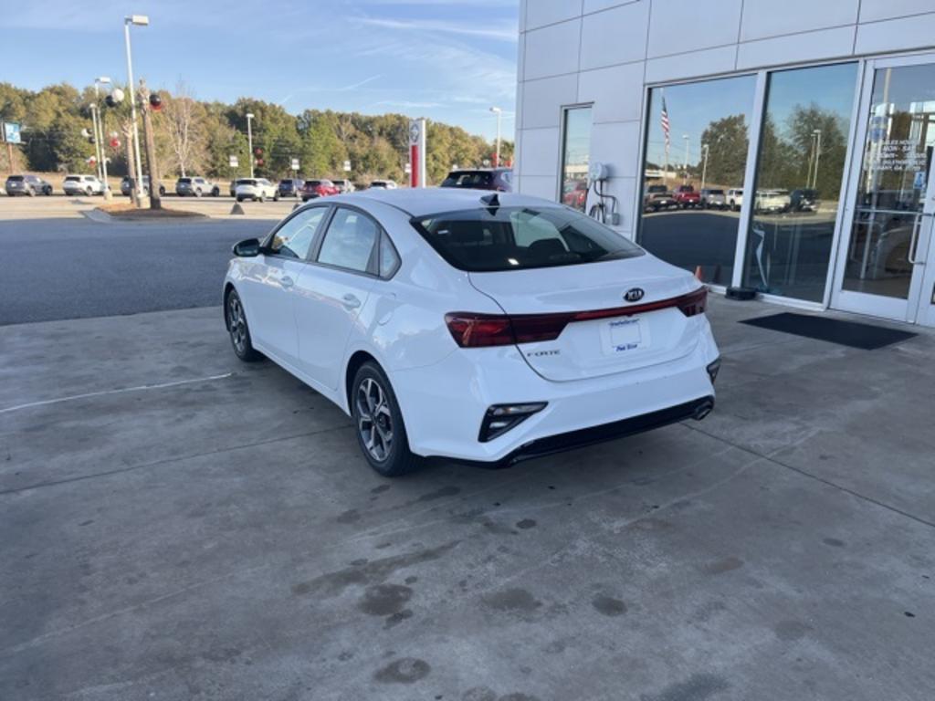 2019 Kia Forte - $18,000