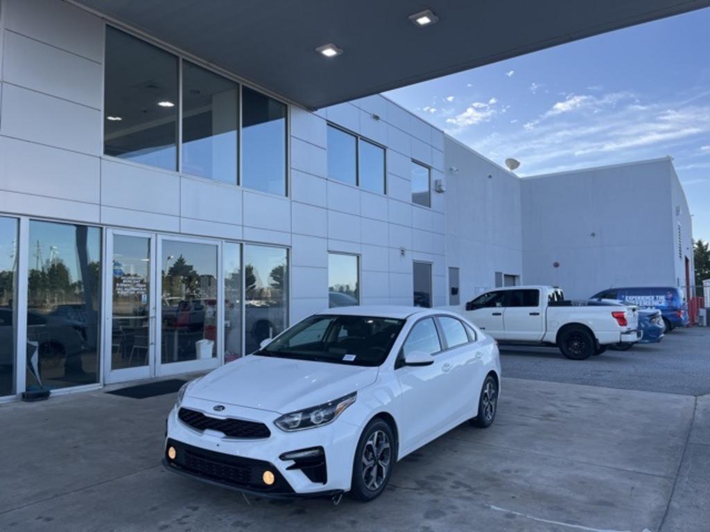 2019 Kia Forte - $18,000