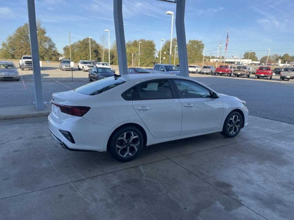 2019 Kia Forte - $18,000