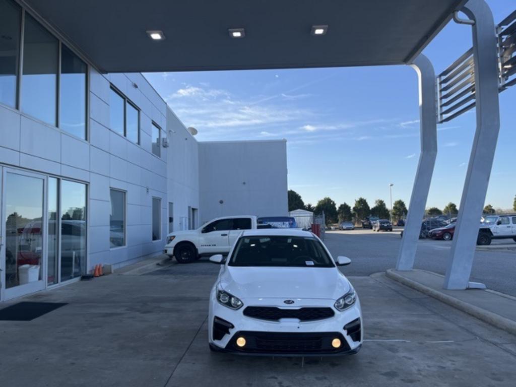 2019 Kia Forte - $18,000