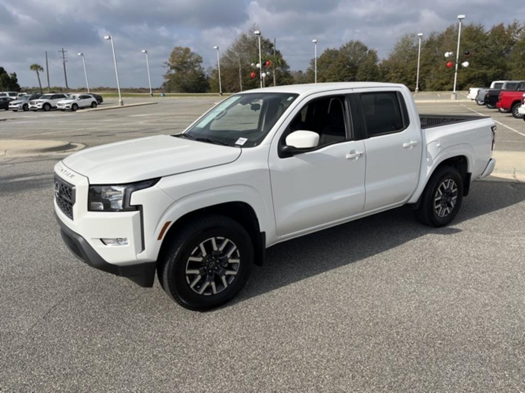 2023 Nissan Frontier - $33,500
