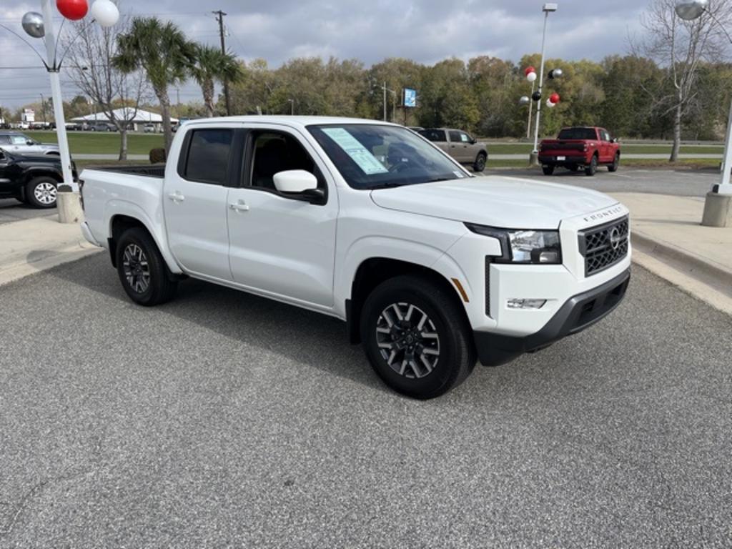 2023 Nissan Frontier - $33,500