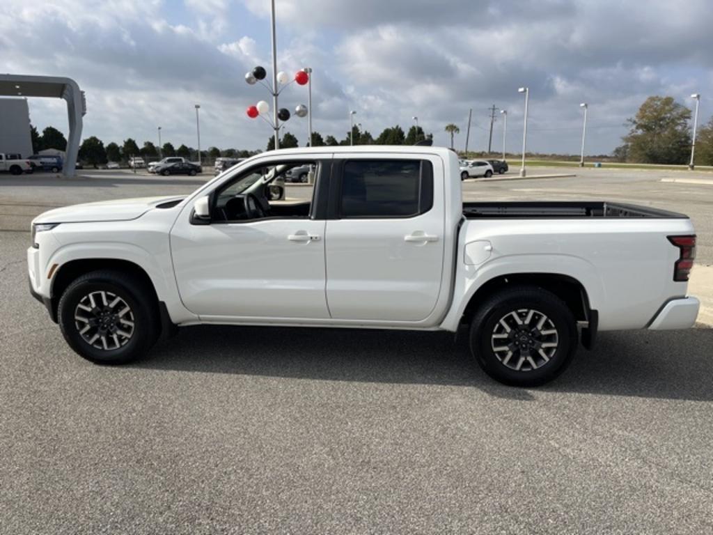 2023 Nissan Frontier - $33,500