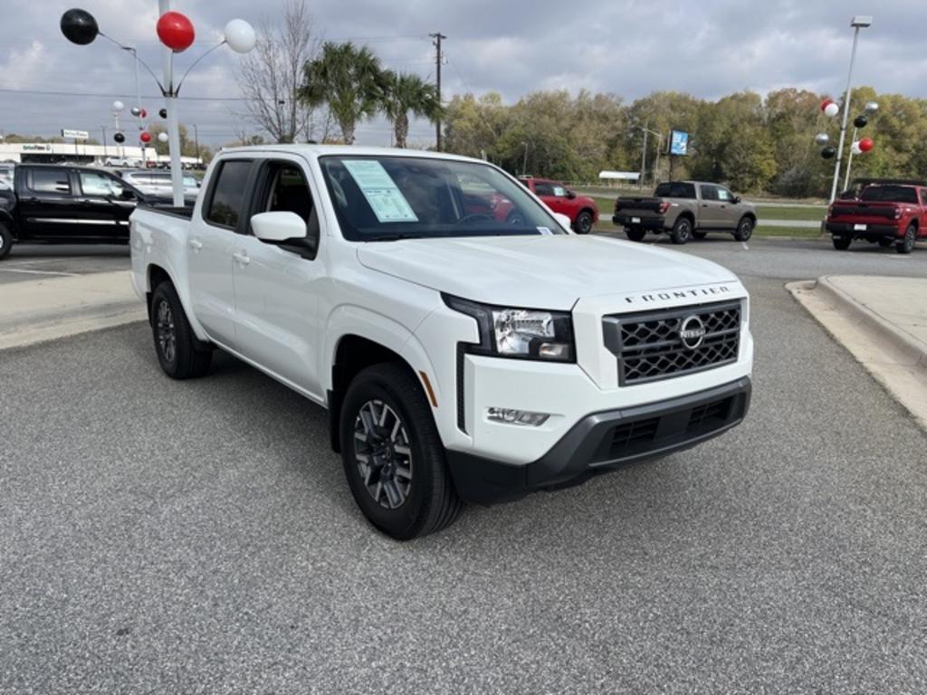 2023 Nissan Frontier - $33,500