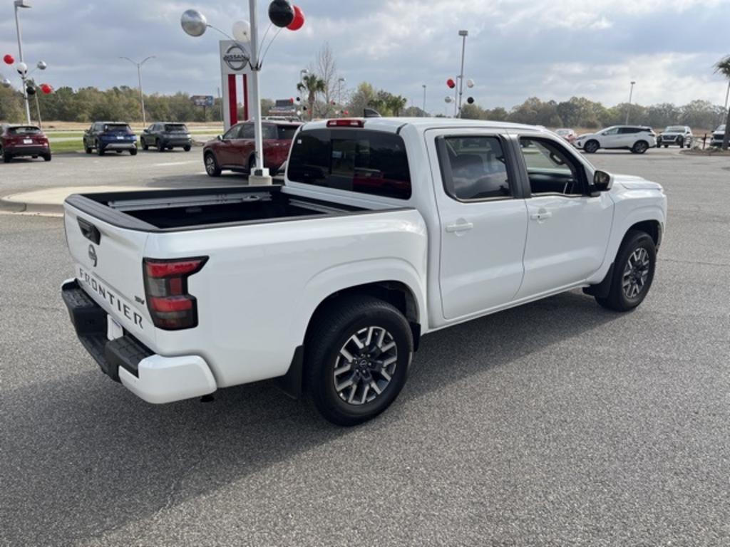 2023 Nissan Frontier - $33,500