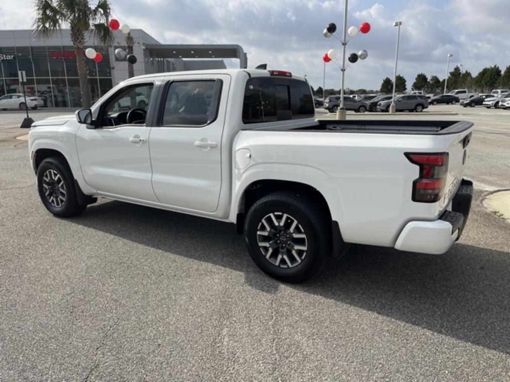 2023 Nissan Frontier - $33,500