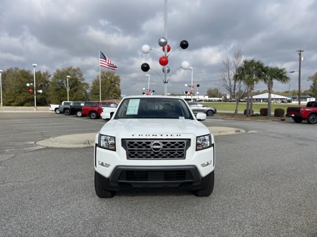 2023 Nissan Frontier - $33,500