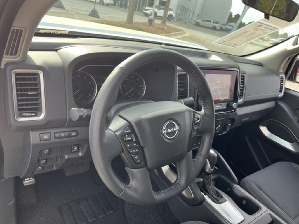 2023 Nissan Frontier - $33,500