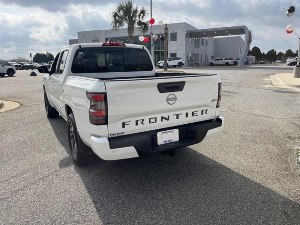 2023 Nissan Frontier - $33,500