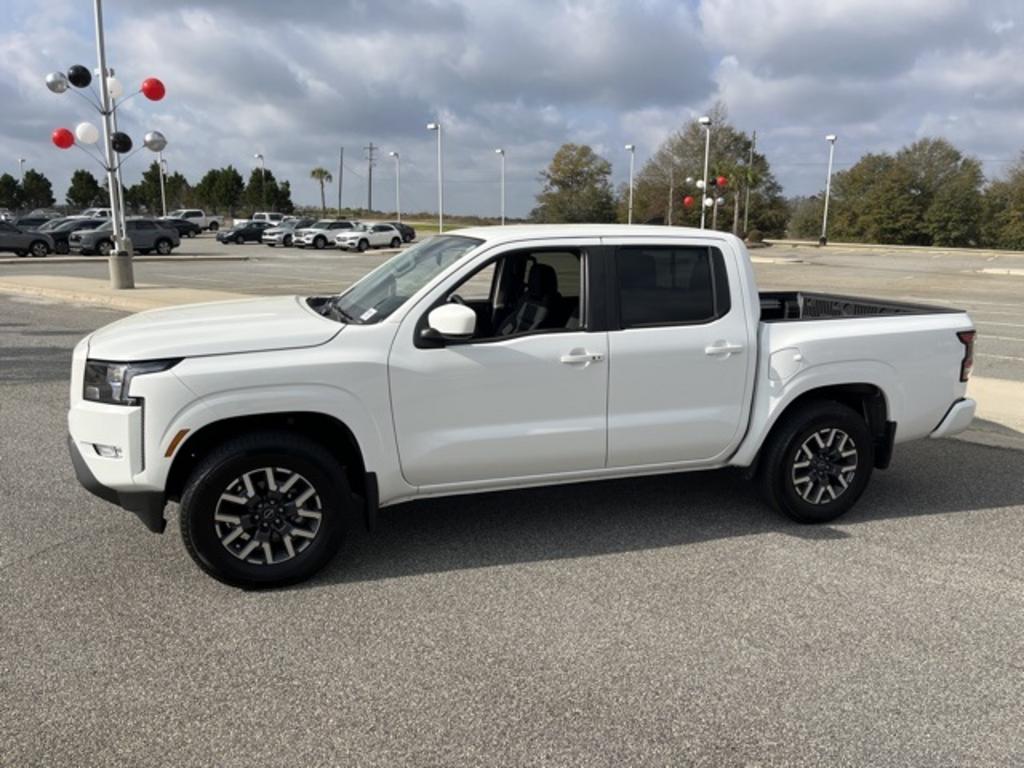 2023 Nissan Frontier - $33,500