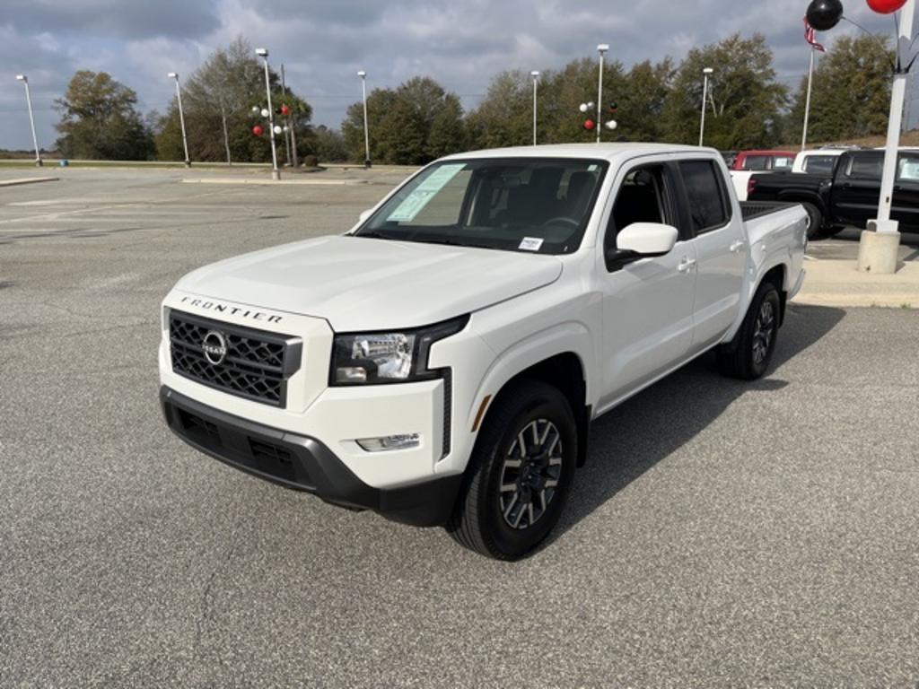 2023 Nissan Frontier - $33,500
