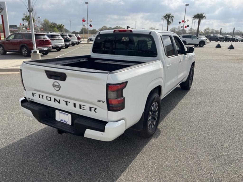 2023 Nissan Frontier - $33,500