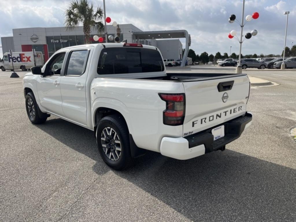 2023 Nissan Frontier - $33,500