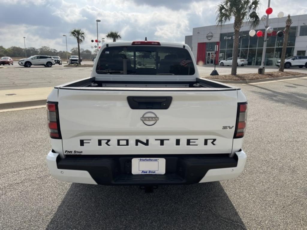 2023 Nissan Frontier - $33,500