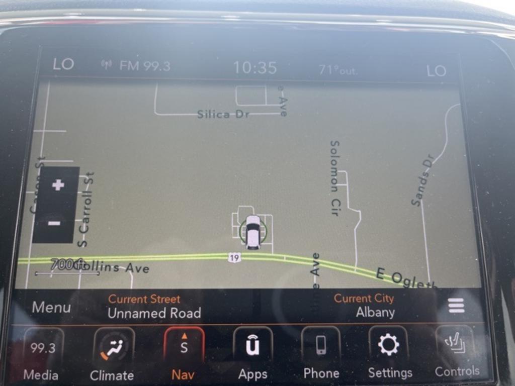 2020 Jeep Cherokee - $27,500