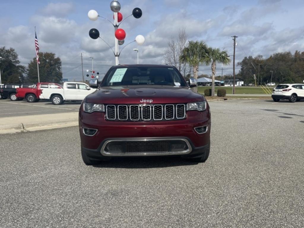 2020 Jeep Cherokee - $27,500